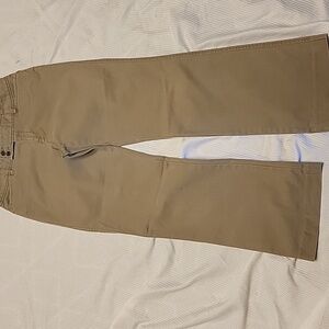 Eddie Bauer Women's Khaki Chinos